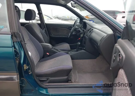 1998 Subaru Legacy Outback/Outback Limited/Outback Ltd 30Th Ann/Outback Sport from USA, damaged, VIN 4S3BG6853W7636323